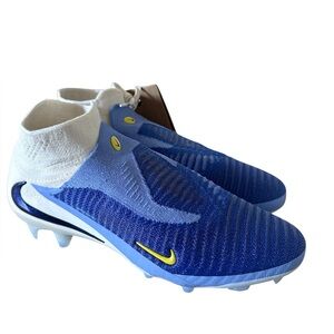 Nike Phantom 6 High Elite FG Fear Nothing pack Blue Obsidian HQ2328-400 Size 5.5